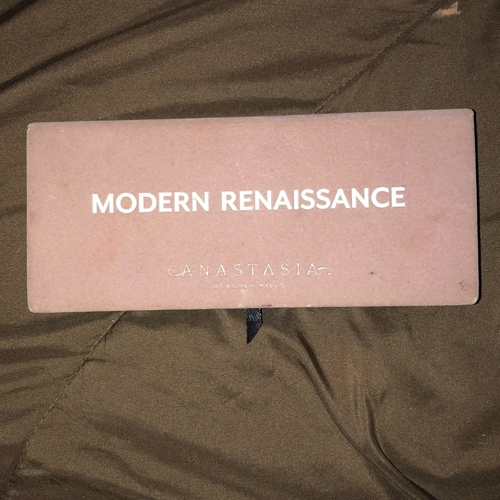 modern renaissance abh palette